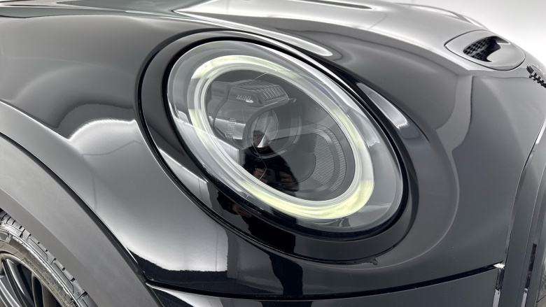 MINI Hatchback 135kW Cooper S Level 2 33kWh 3dr Auto Electric Hatchback